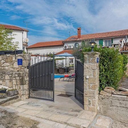 Casa Maura Villa Vižinada Kültér fotó