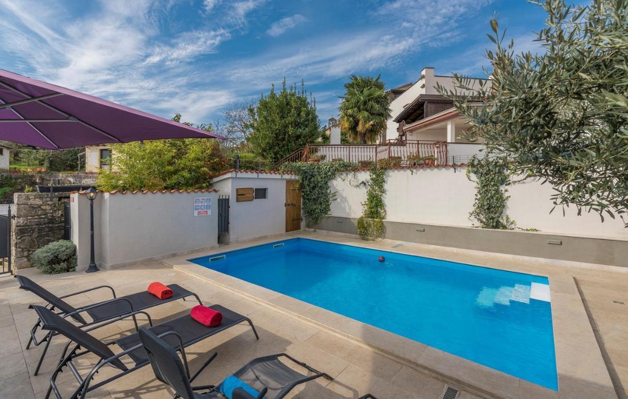 Casa Maura Villa Vižinada Kültér fotó